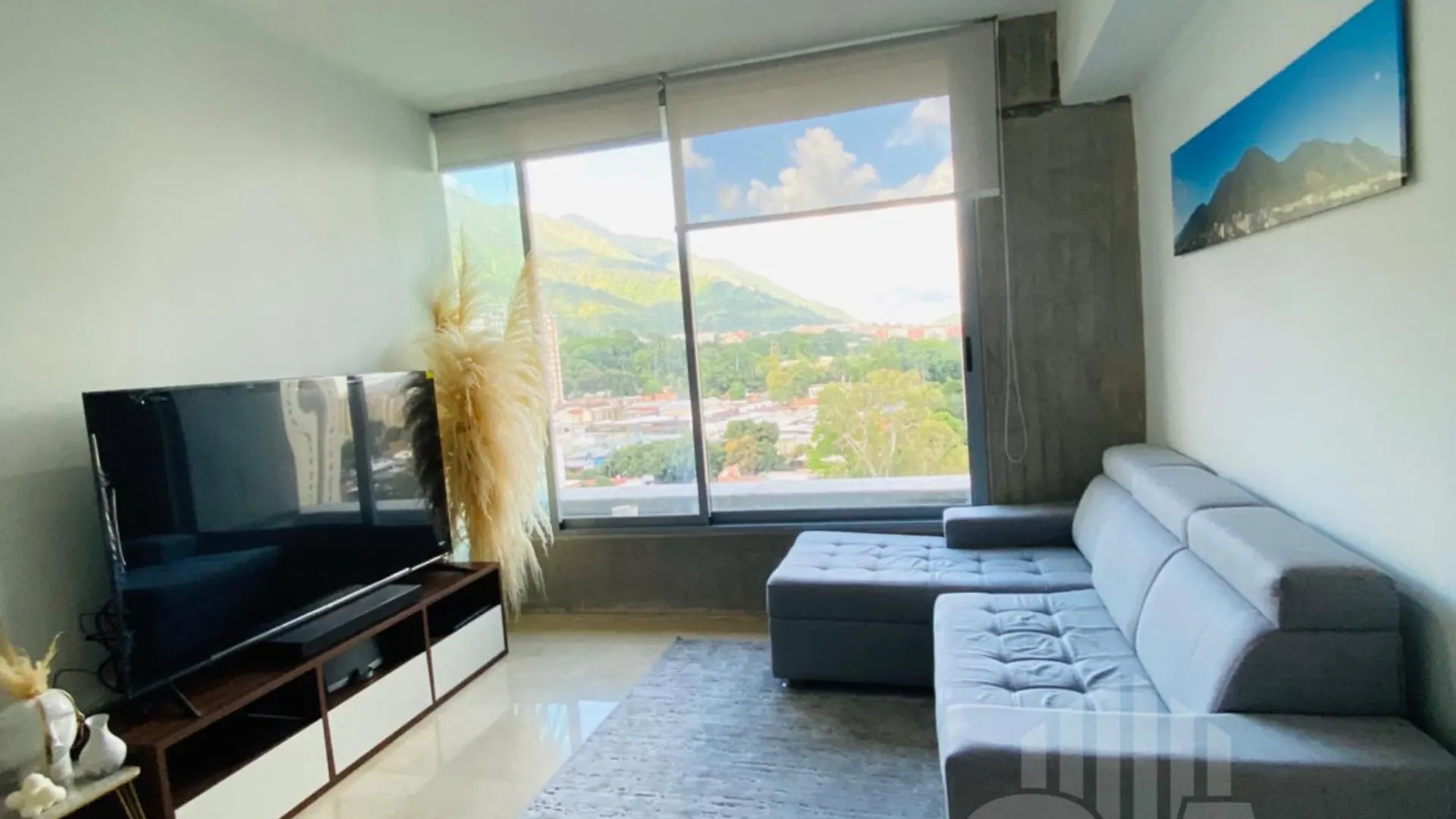 Apartamento De Lujo 2 H 2 B Vistas De Todas Las Caracas Appartement