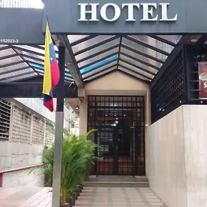 Hotel Plaza Venezuela, Caracas
